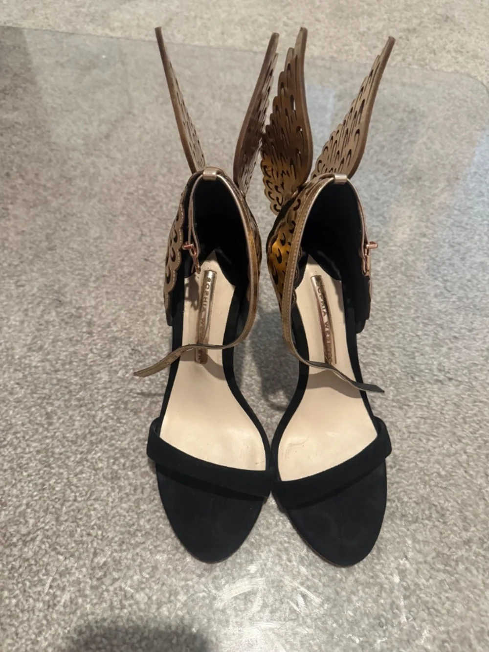 Sophia Webster Evangeline wing sandals